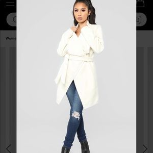 Fashion nova jacket